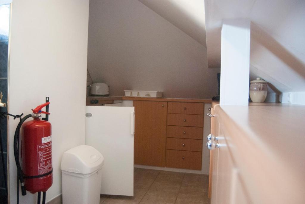 ホテル Nette パルヌ 部屋 写真